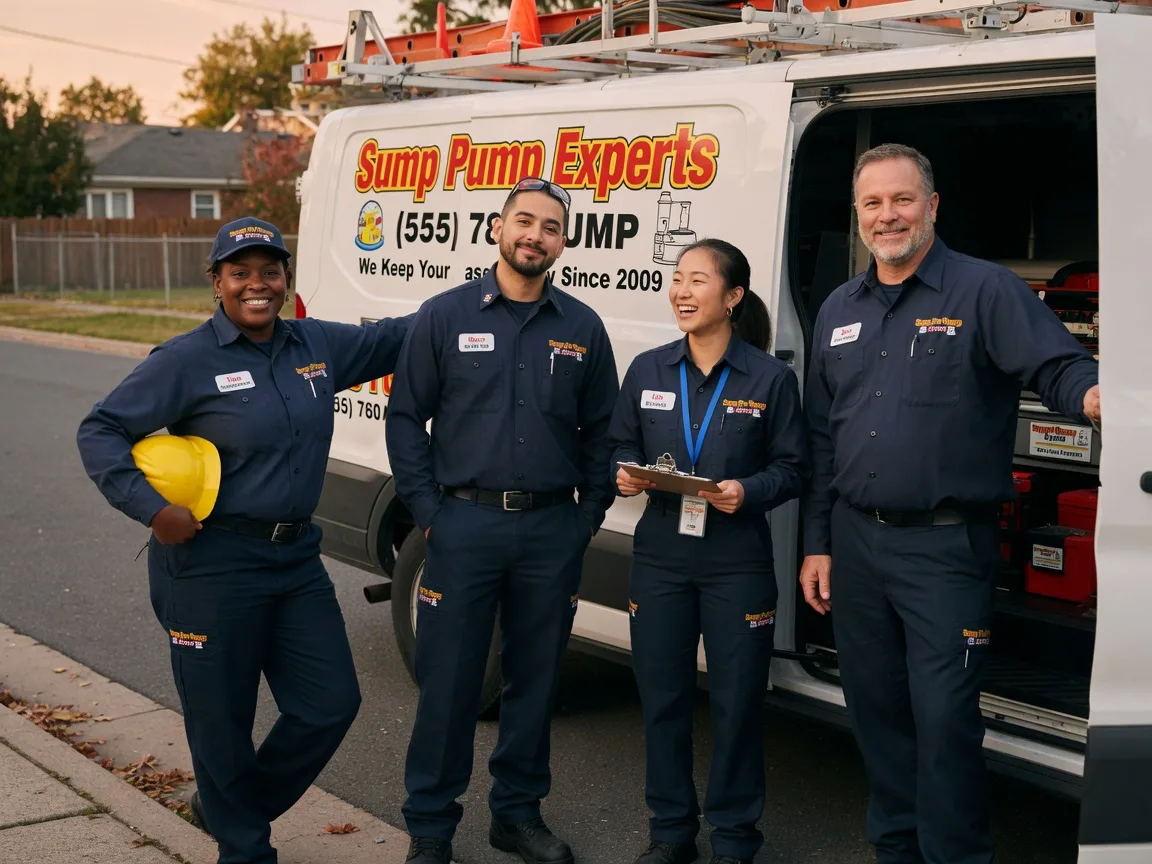 Sump Pump Repair company in Kinsey, MT