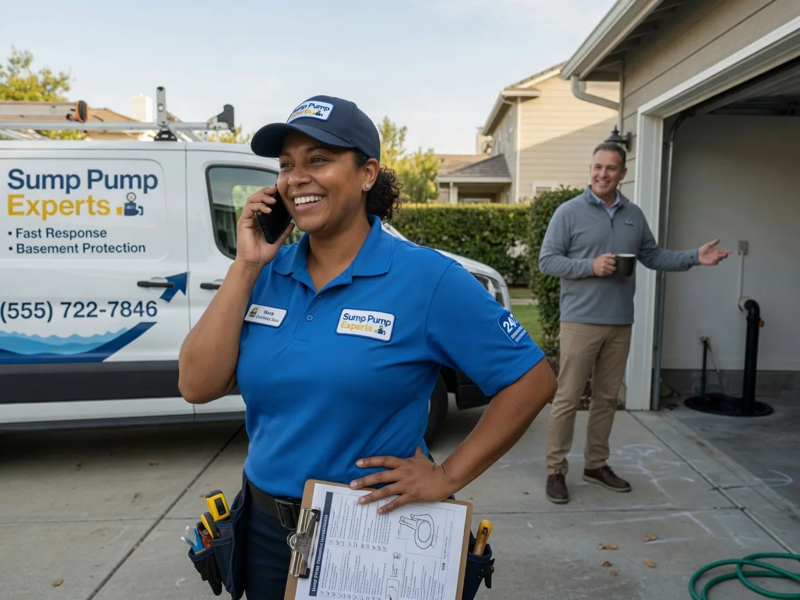 Sump Pump Repair Kinsey, MT FAQs