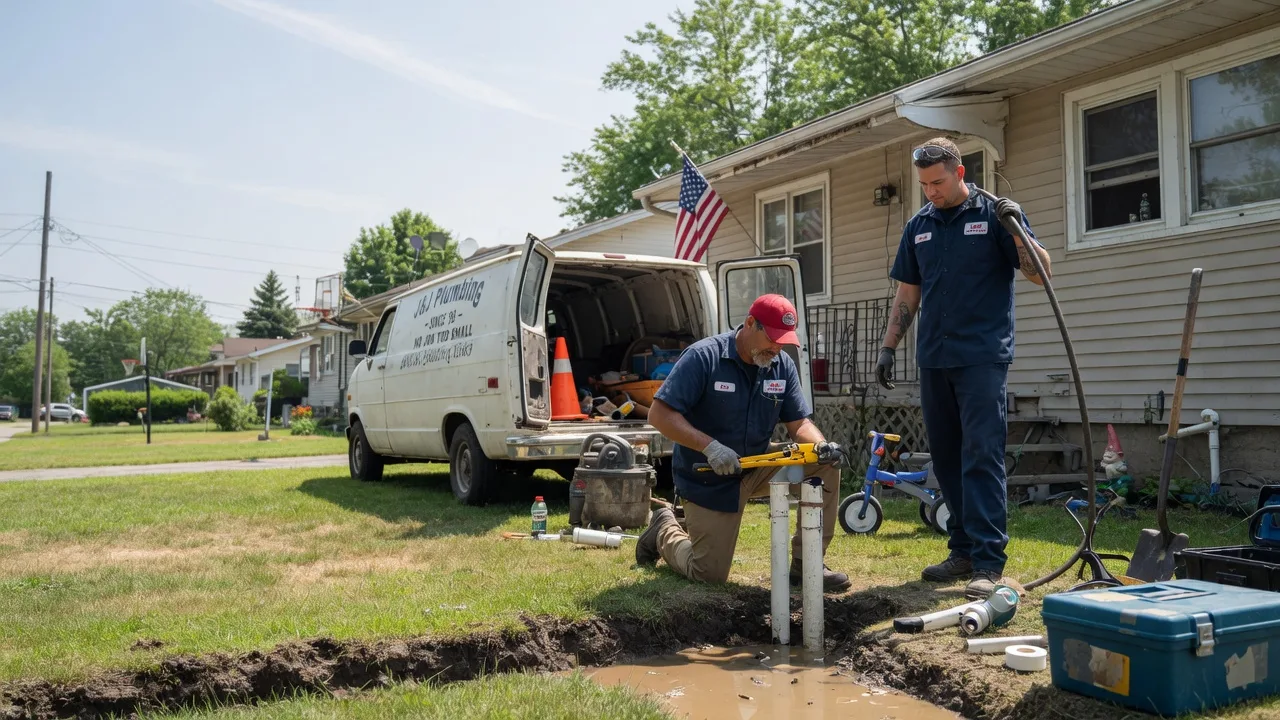 Sump Pump Repair in Kinsey, MT near me